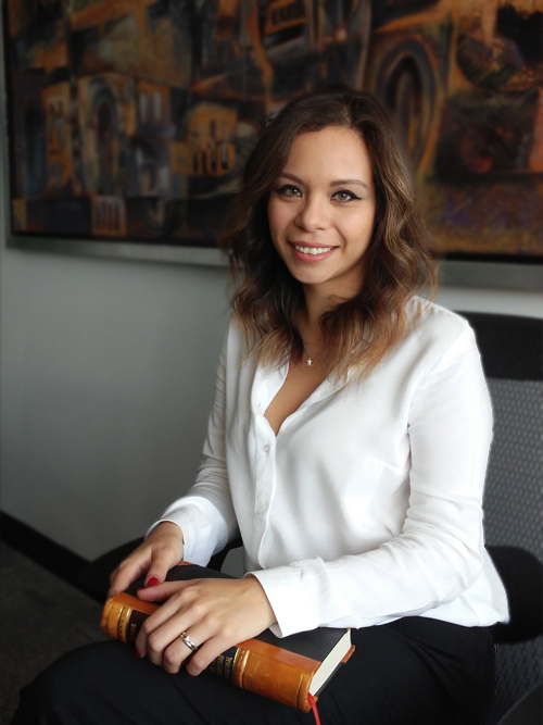 Alejandra Alicia López Vrátný 