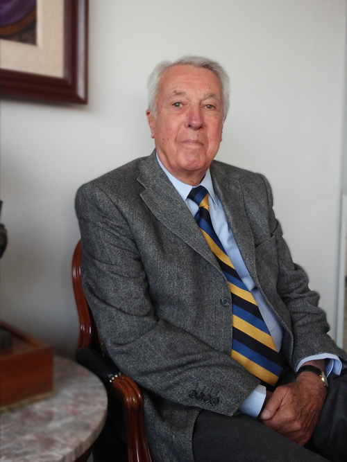 Antonio Obregón Barrena