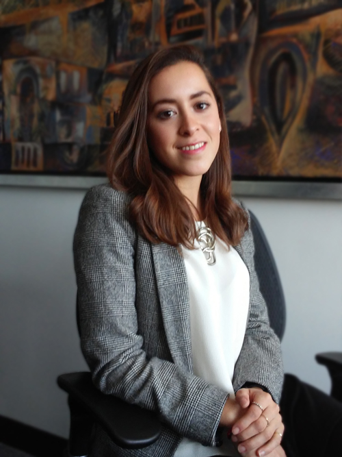 Paulina Yzquierdo Colunga