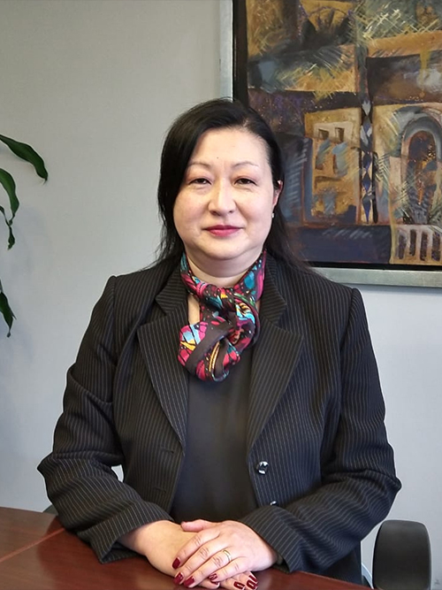 Mónica Yamazaki Nakashimada